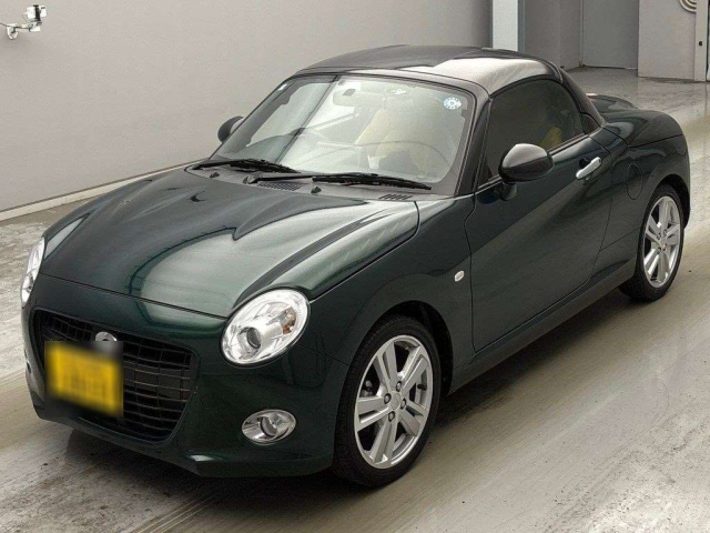 DAIHATSU COPEN — фото