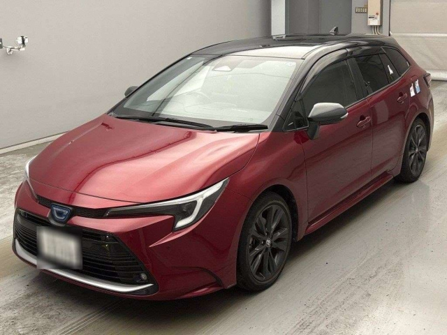 TOYOTA COROLLA — фото