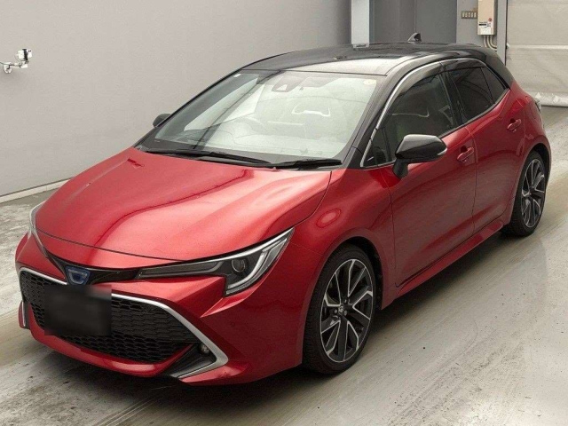 TOYOTA COROLLA — фото