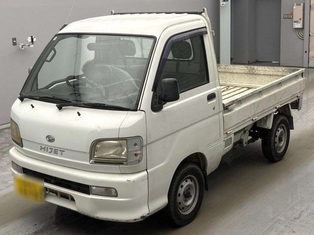 DAIHATSU HIJET — фото