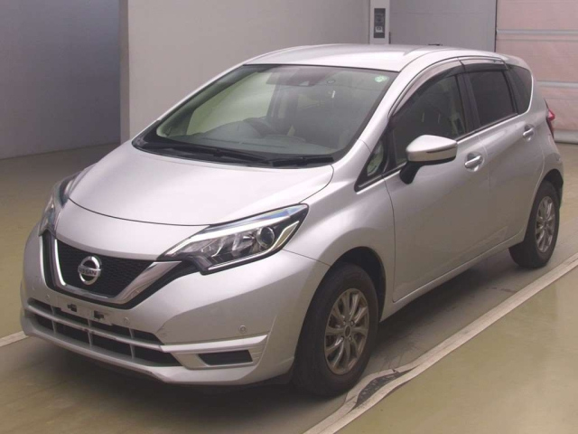 NISSAN NOTE — фото