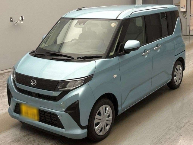 DAIHATSU MOVE — фото