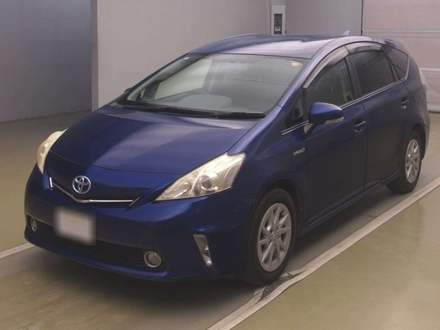 TOYOTA PRIUS — фото