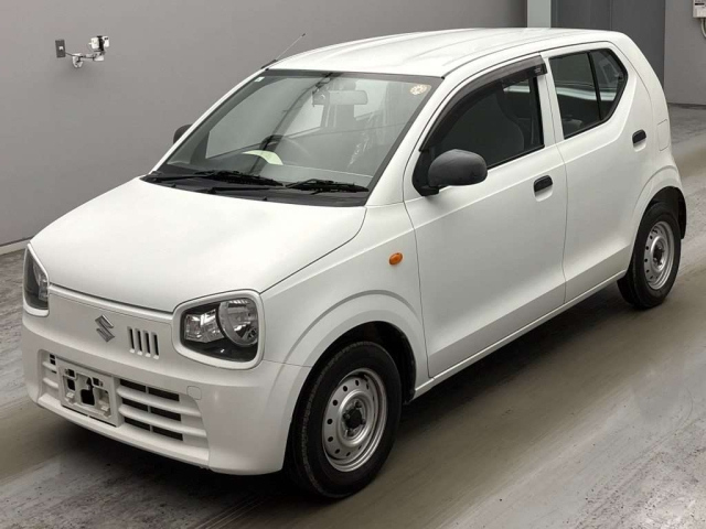 SUZUKI ALTO — фото