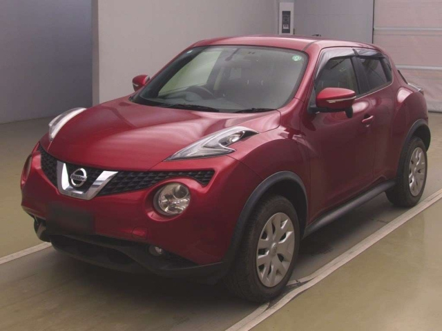 NISSAN JUKE — фото