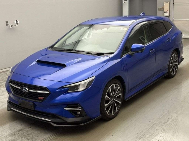 SUBARU LEVORG — фото