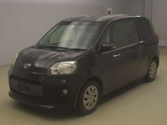 TOYOTA PORTE — фото