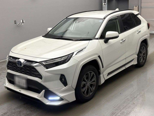 TOYOTA RAV4 — фото
