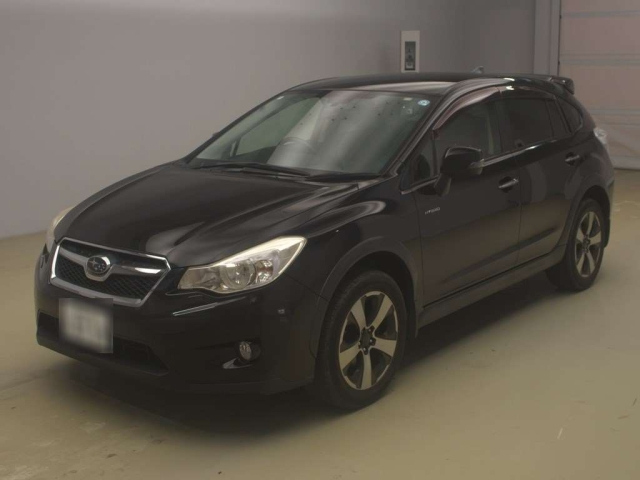SUBARU XV — фото