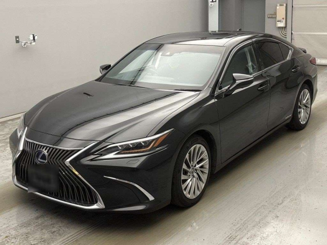 LEXUS ES — фото