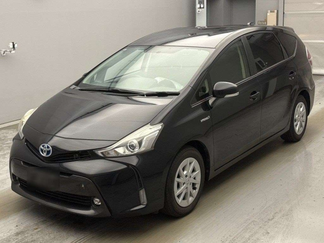 TOYOTA PRIUS — фото