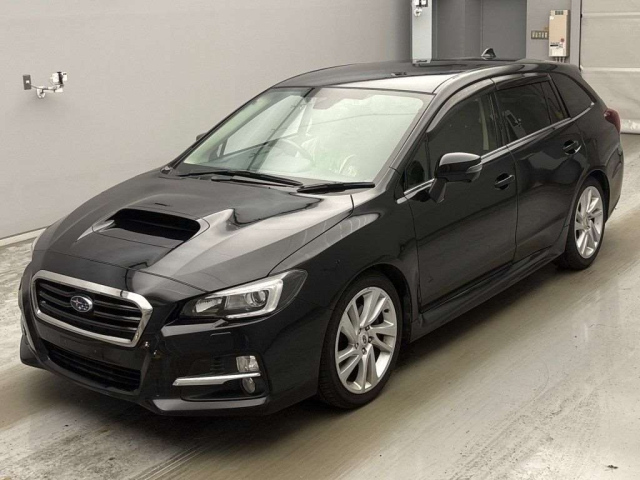 SUBARU LEVORG — фото