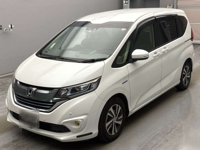 HONDA FREED — фото