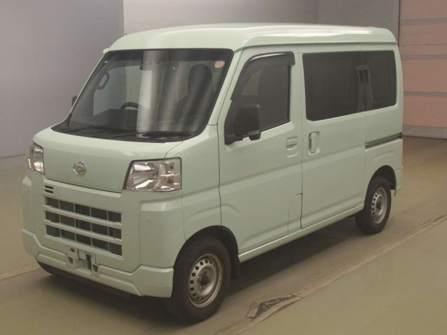 DAIHATSU HIJET — фото
