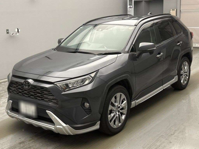 TOYOTA RAV4 — фото