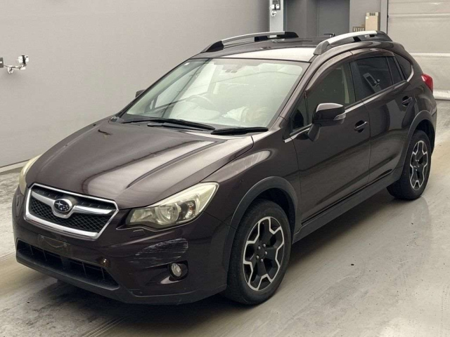 SUBARU XV — фото