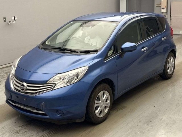 NISSAN NOTE — фото