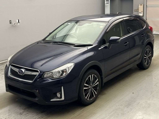 SUBARU XV — фото