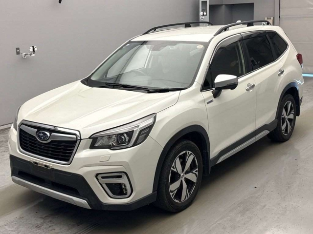 SUBARU FORESTER — фото