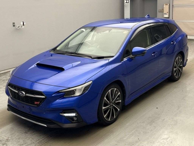 SUBARU LEVORG — фото