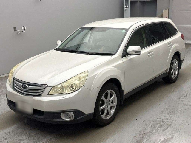 SUBARU LEGACY — фото