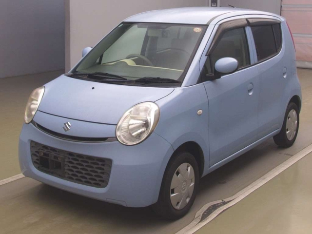SUZUKI MRWAGON