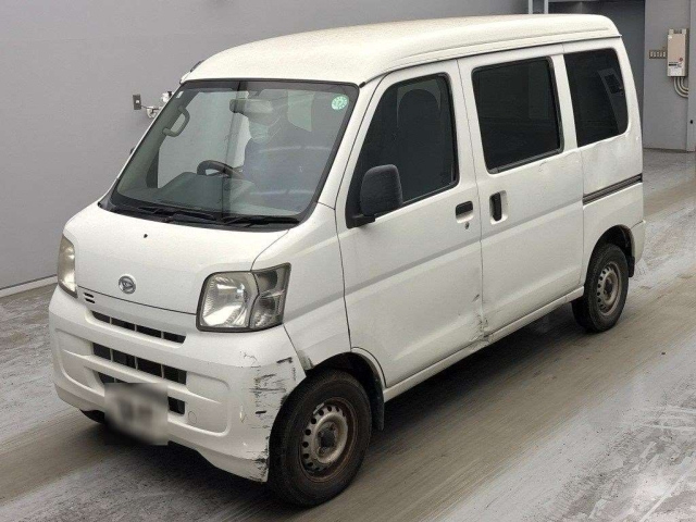 DAIHATSU HIJET — фото