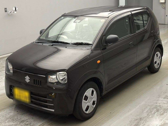SUZUKI ALTO — фото
