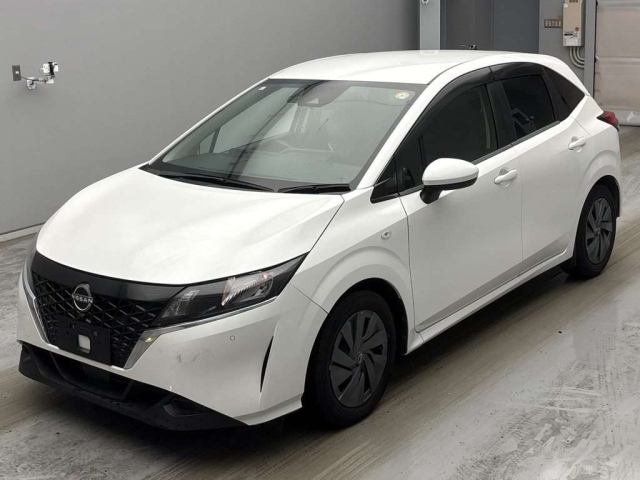 NISSAN NOTE — фото
