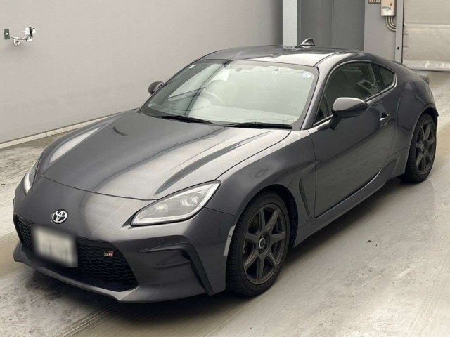 TOYOTA 86 — фото