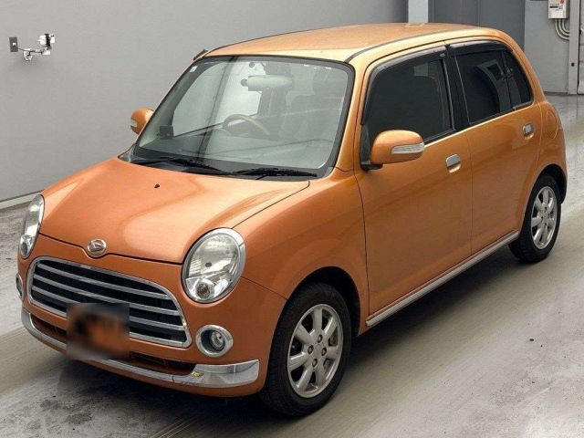 DAIHATSU MIRA