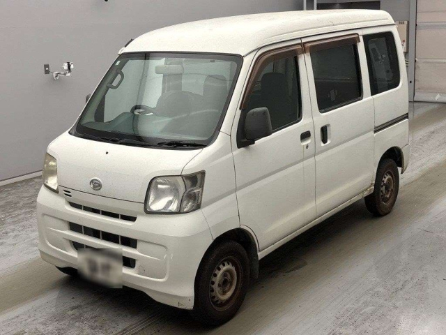 DAIHATSU HIJET — фото