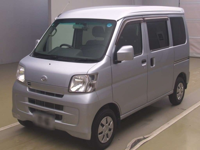 DAIHATSU HIJET — фото