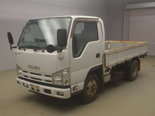 ISUZU ELF — фото