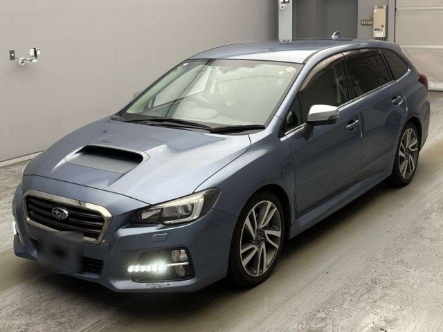 SUBARU LEVORG — фото