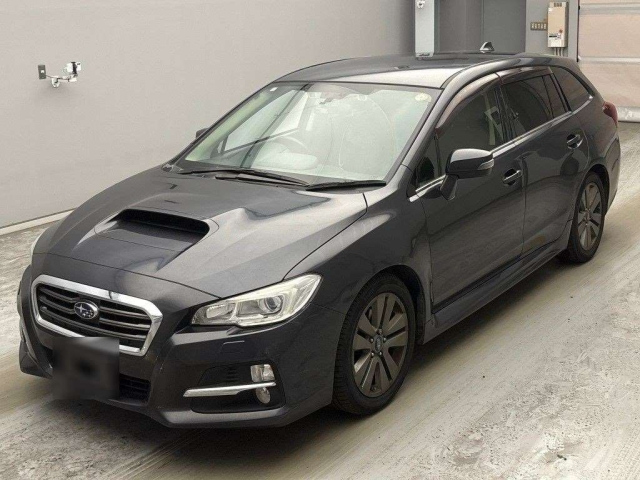 SUBARU LEVORG — фото
