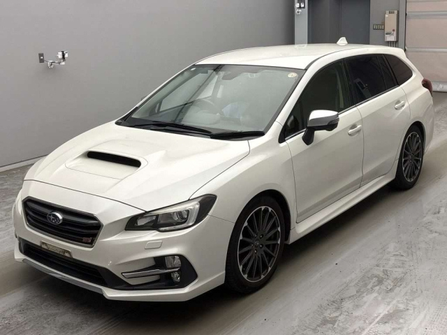 SUBARU LEVORG — фото