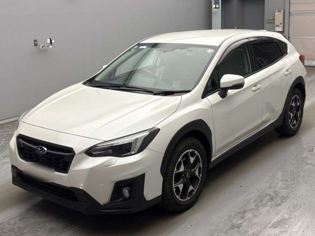 SUBARU XV — фото