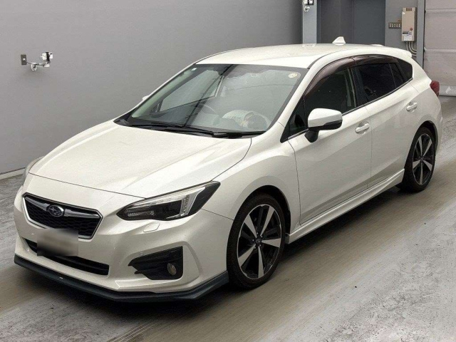SUBARU IMPREZA — фото