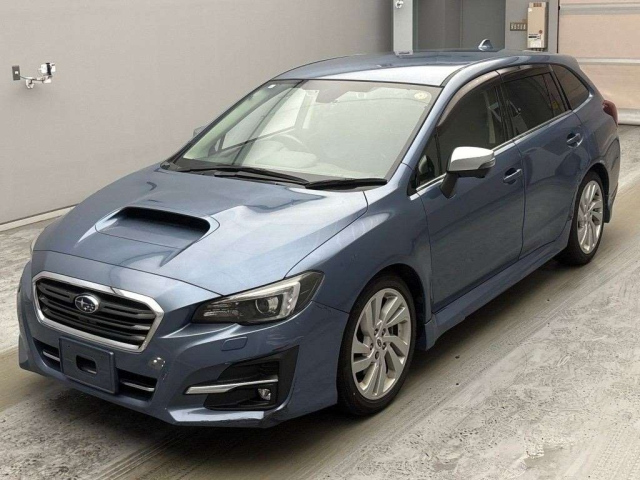 SUBARU LEVORG — фото