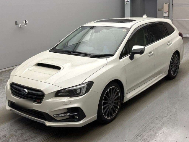 SUBARU LEVORG — фото