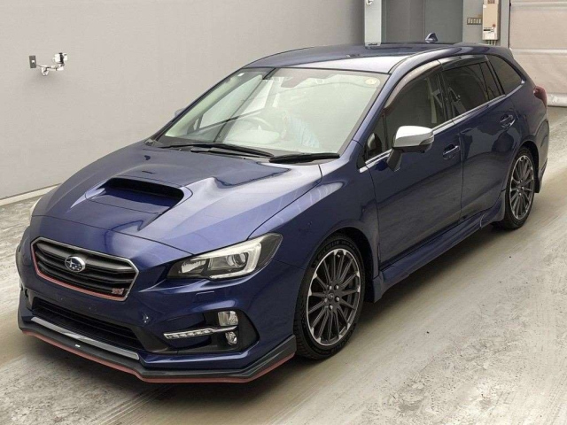 SUBARU LEVORG — фото