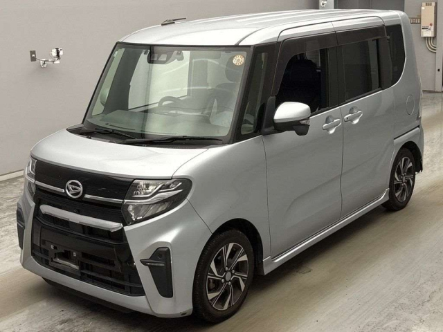 DAIHATSU TANTO — фото