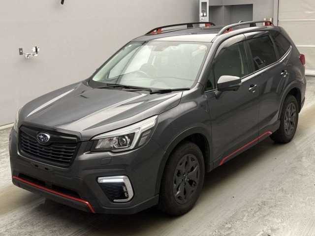 SUBARU FORESTER — фото