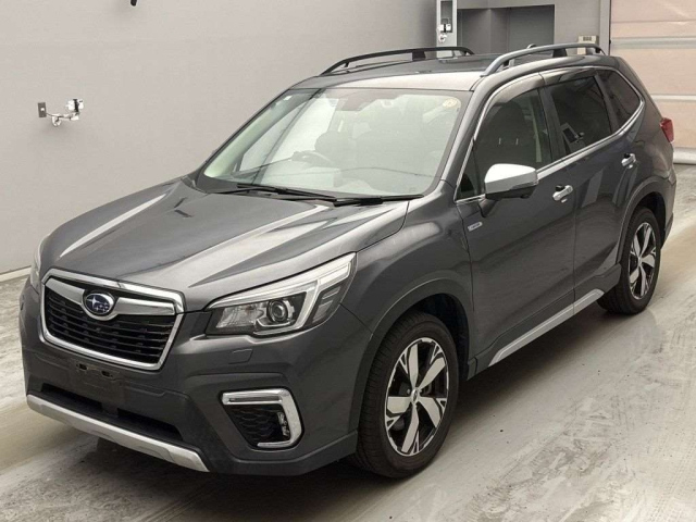 SUBARU FORESTER — фото