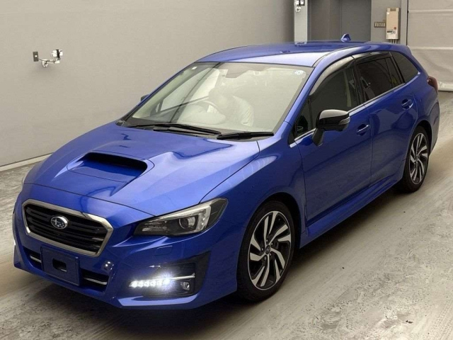 SUBARU LEVORG — фото