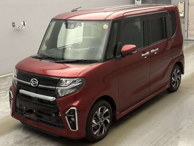 DAIHATSU TANTO — фото