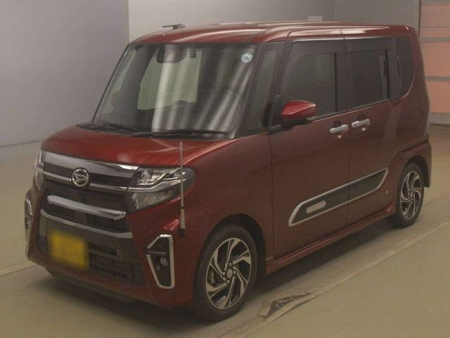 DAIHATSU TANTO — фото