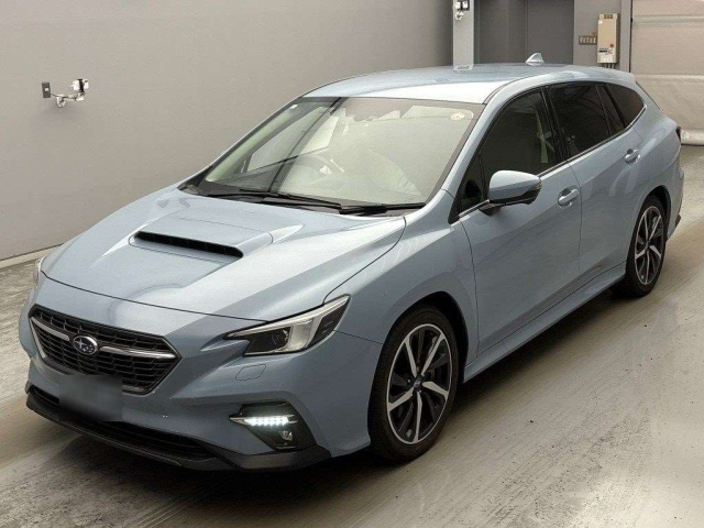SUBARU LEVORG — фото