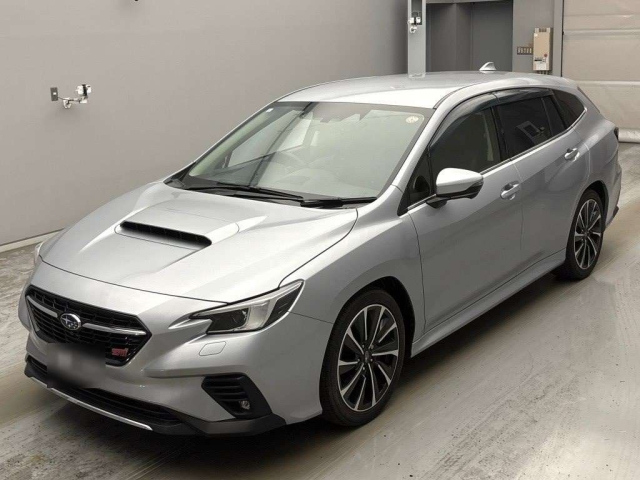 SUBARU LEVORG — фото